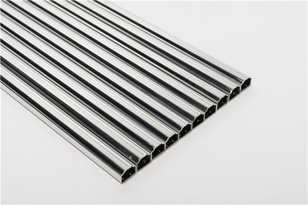 Straight Aluminium Spacer Bar
