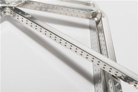 Bendable Aluminium Spacer Bar 